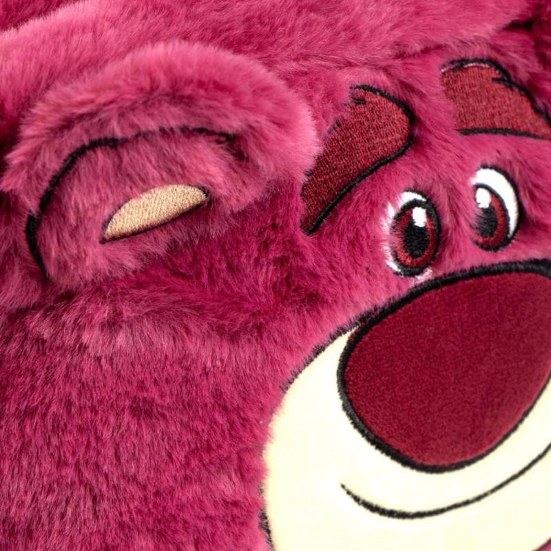 TOY STORY - Lotso - Trousse de Toilette Fourrure 'Brick' 