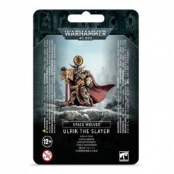 SPACE WOLVES ULRIK THE KILLER