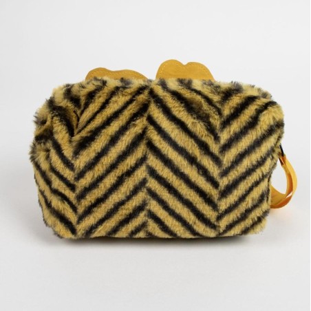 ROI LION - Simba & Lana - Trousse de Toilette 'Fourrure' 