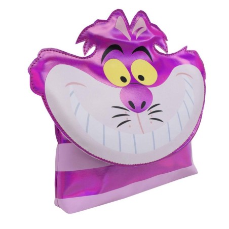 ALICE - Chat du Cheshire - Head - Trousse de Toilette 