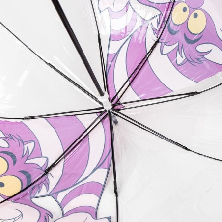 ALICE - Chat du Cheshire - Parapluie - 60 cm 