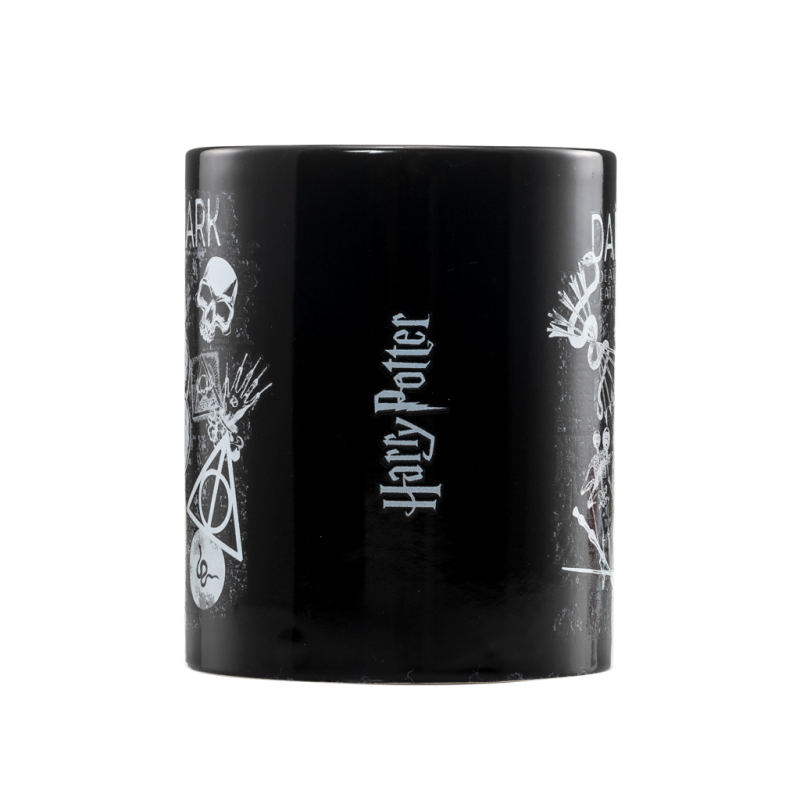 HARRY POTTER - Dark Mark - Mug 315ml et Chaussettes 41-45 