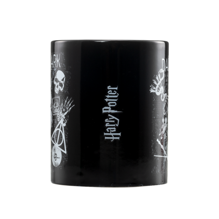 HARRY POTTER - Dark Mark - Mug 315ml et Chaussettes 41-45 