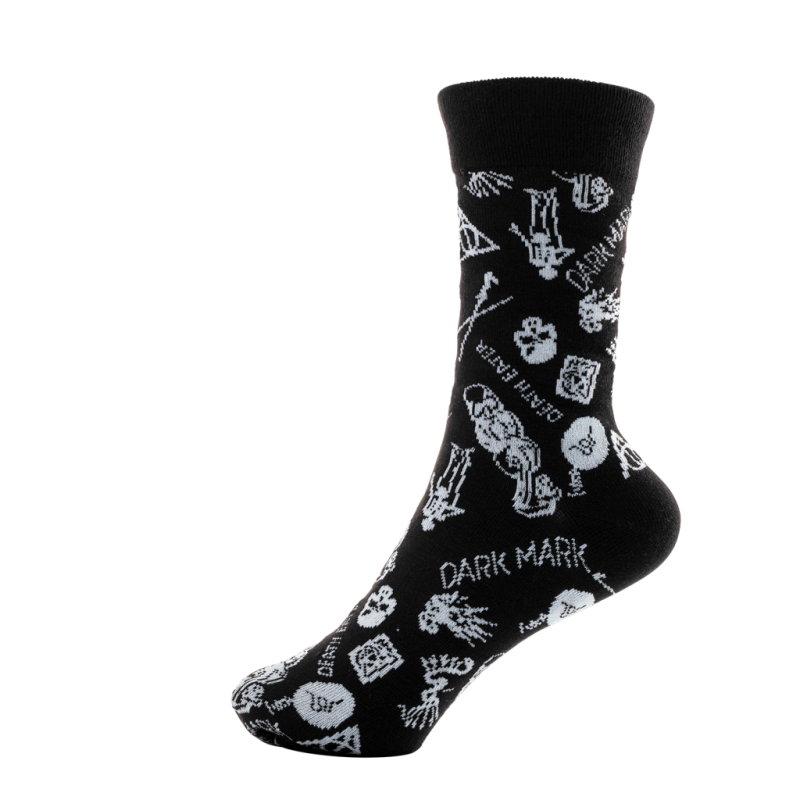 HARRY POTTER - Dark Mark - Mug 315ml et Chaussettes 41-45 