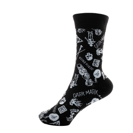HARRY POTTER - Dark Mark - Mug 315ml et Chaussettes 41-45 