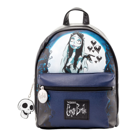 LES NOCES FUNEBRES - Moon Lit - Sac à dos Fashion 