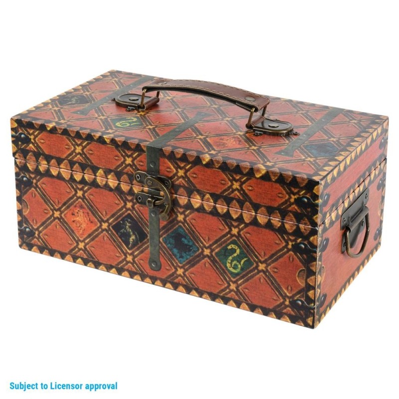 HARRY POTTER - Quidditch Trunk - Coffret Cadeau premium 