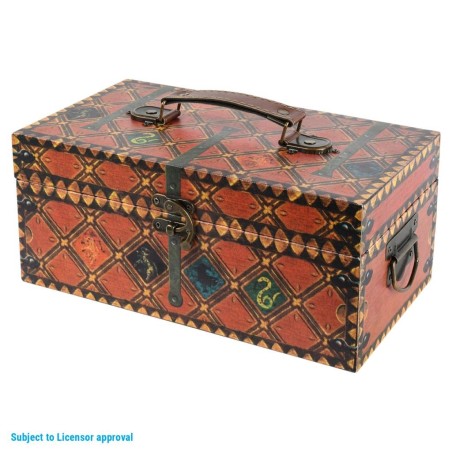 HARRY POTTER - Quidditch Trunk - Coffret Cadeau premium 