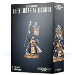 ULTRAMARINES: MAÎTRE ARCHIVISTE TIGURIUS 2