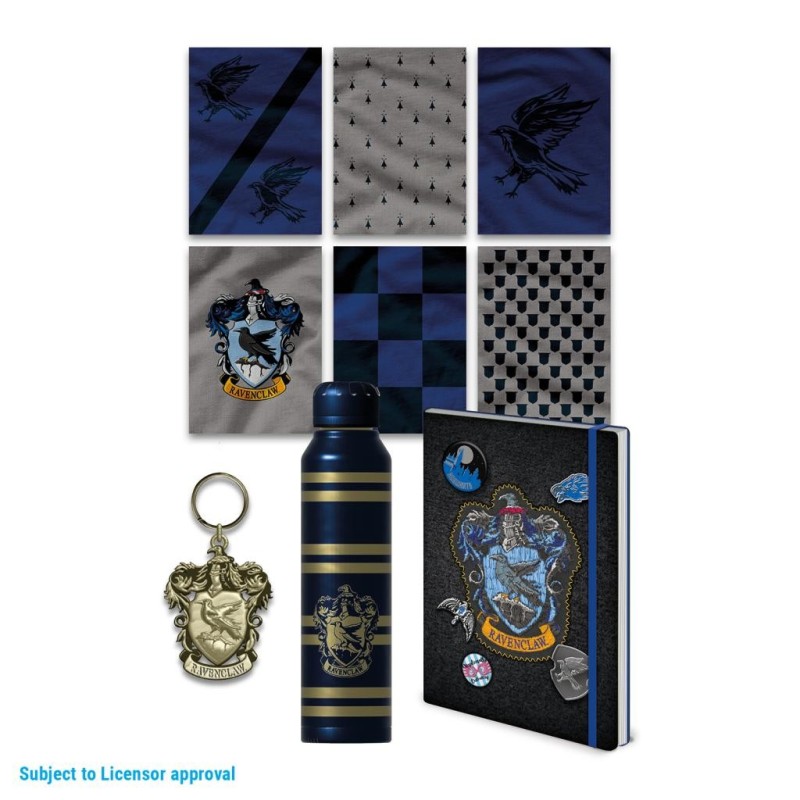 HARRY POTTER - Colourful Crest Serdaigle - Coffret Cadeau premium 