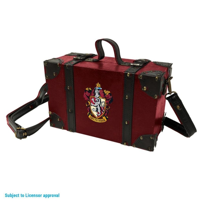 HARRY POTTER - Colourful Crest Gryffondor - Coffret Cadeau premium 