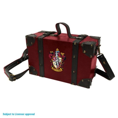 HARRY POTTER - Colourful Crest Gryffondor - Coffret Cadeau premium 