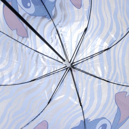 STITCH - Head - Parapluie  - 60 cm 