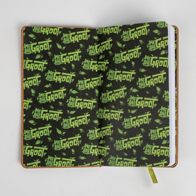 GROOT - Premium Notebook A5 