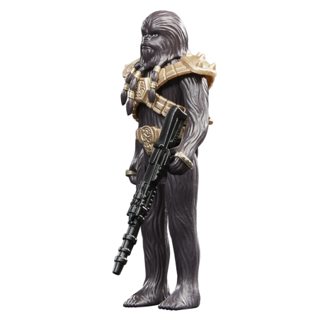 LIVRE DE BOBA FETT - Krrsantan - Figurine Retro Collection 10cm 