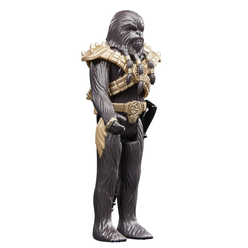 LIVRE DE BOBA FETT - Krrsantan - Figurine Retro Collection 10cm 