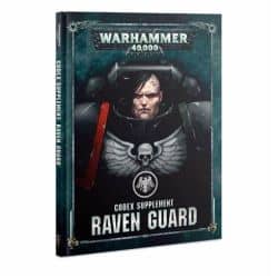 CODEX: RAVEN GUARD (HB)