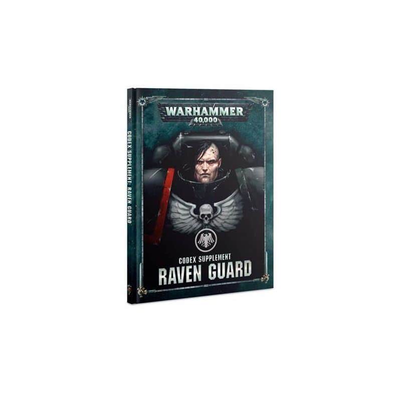 CODEX: RAVEN GUARD (HB) (ENGLISH)