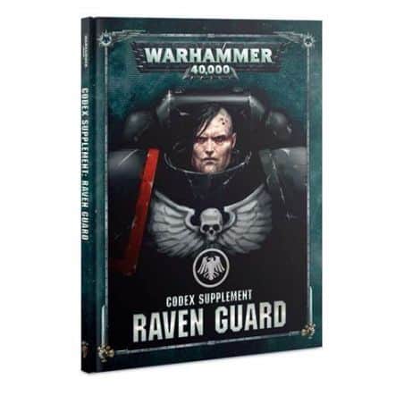 CODEX: RAVEN GUARD (HB) (ENGLISH)