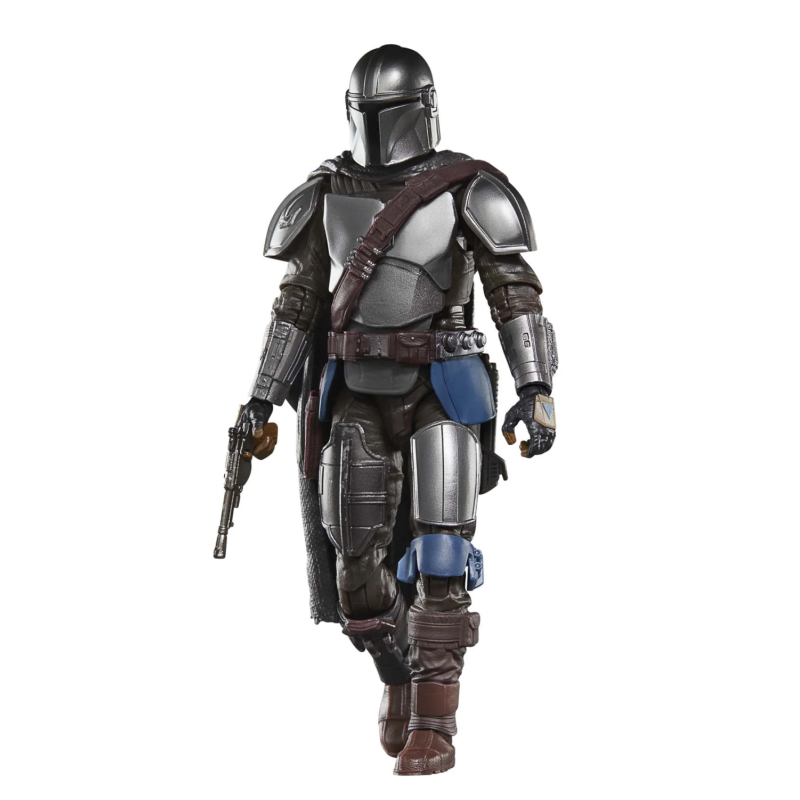 THE MANDALORIAN - Mando (Mine de Mandalore) - Fig. Black Series 15cm 