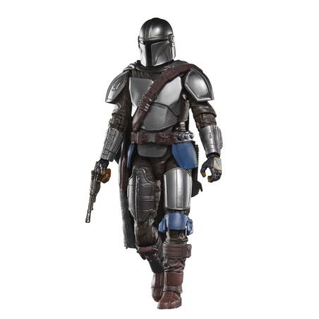 THE MANDALORIAN - Mando (Mine de Mandalore) - Fig. Black Series 15cm 