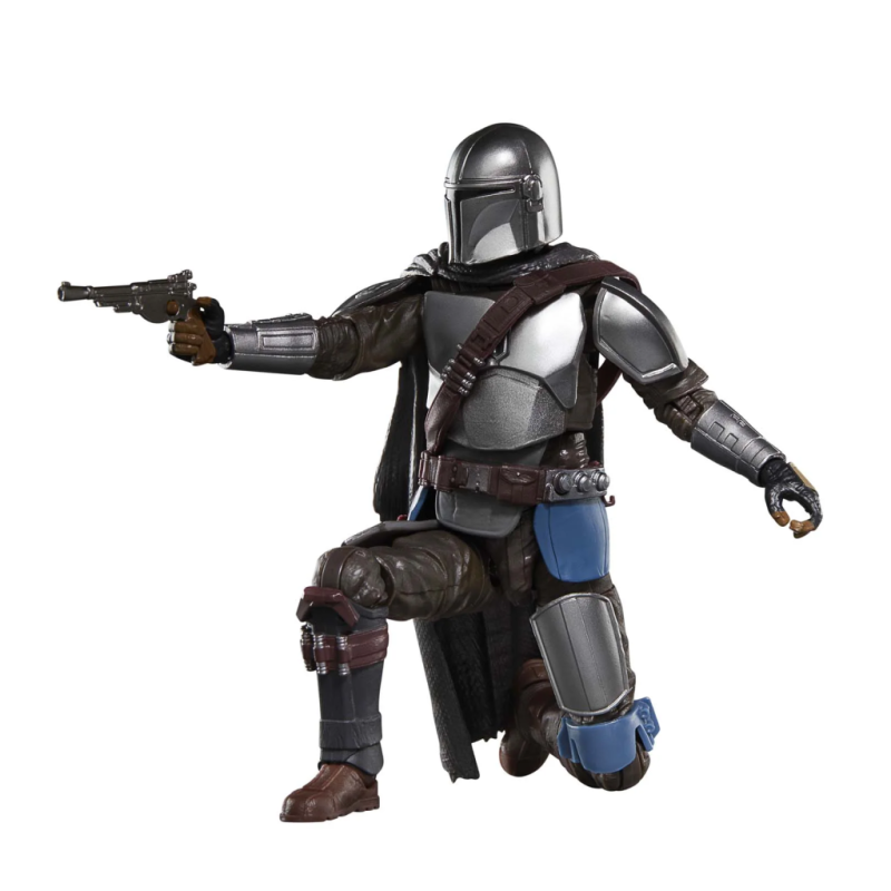 THE MANDALORIAN - Mando (Mine de Mandalore) - Fig. Black Series 15cm 
