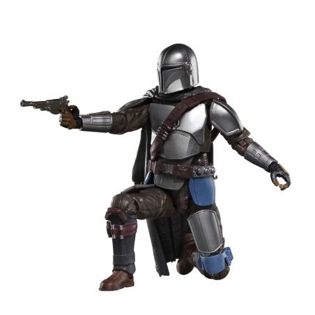 THE MANDALORIAN - Mando (Mine de Mandalore) - Fig. Black Series 15cm 