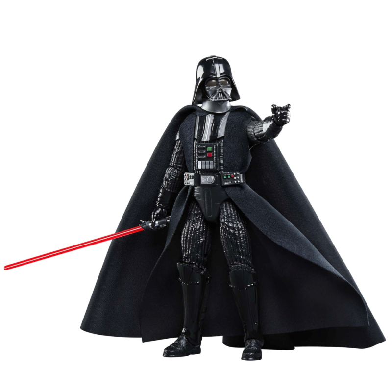 STAR WARS 4 - Dark Vador - Figurine Black Series 15cm 