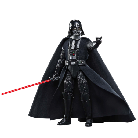 STAR WARS 4 - Dark Vador - Figurine Black Series 15cm 
