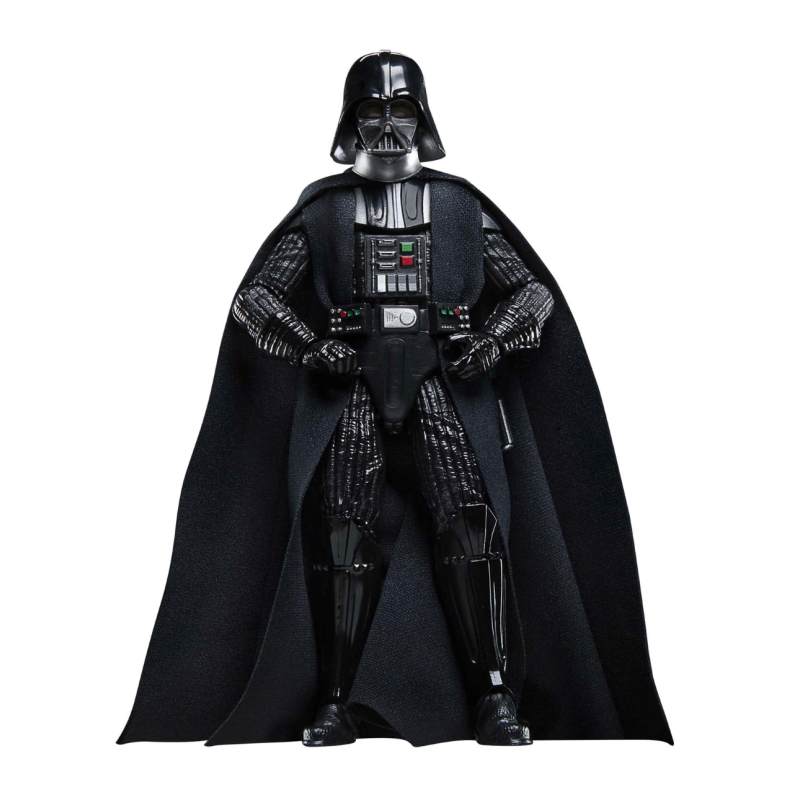 STAR WARS 4 - Dark Vador - Figurine Black Series 15cm 