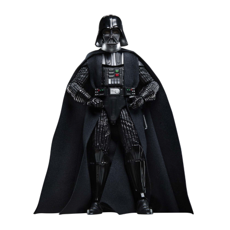 STAR WARS 4 - Dark Vador - Figurine Black Series 15cm 