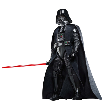 STAR WARS 4 - Dark Vador - Figurine Black Series 15cm 