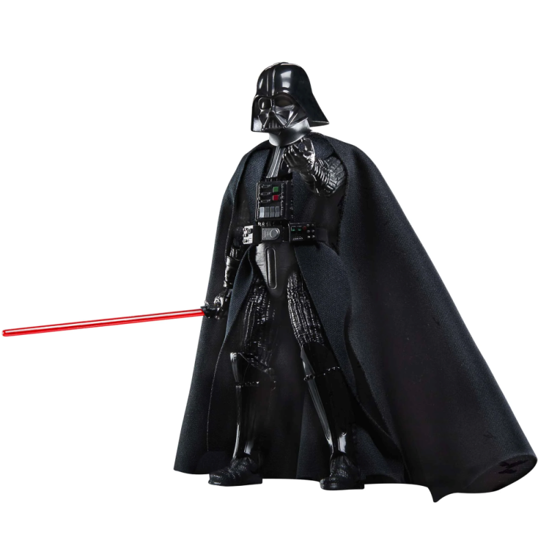 STAR WARS 4 - Dark Vador - Figurine Black Series 15cm 