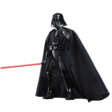STAR WARS 4 - Dark Vador - Figurine Black Series 15cm 