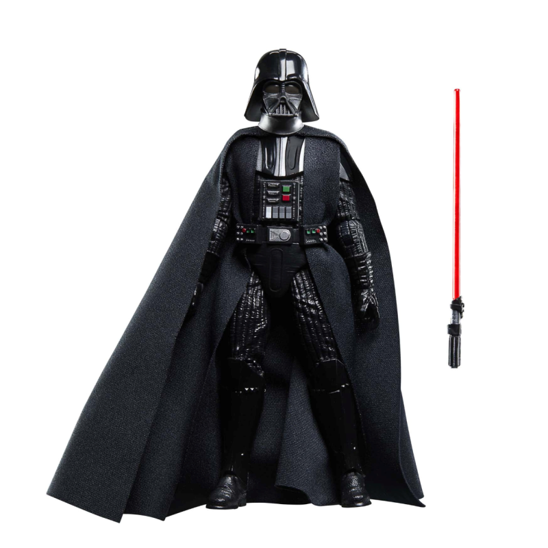 STAR WARS 4 - Dark Vador - Figurine Black Series 15cm 