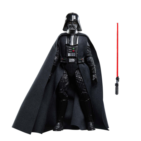 STAR WARS 4 - Dark Vador - Figurine Black Series 15cm 