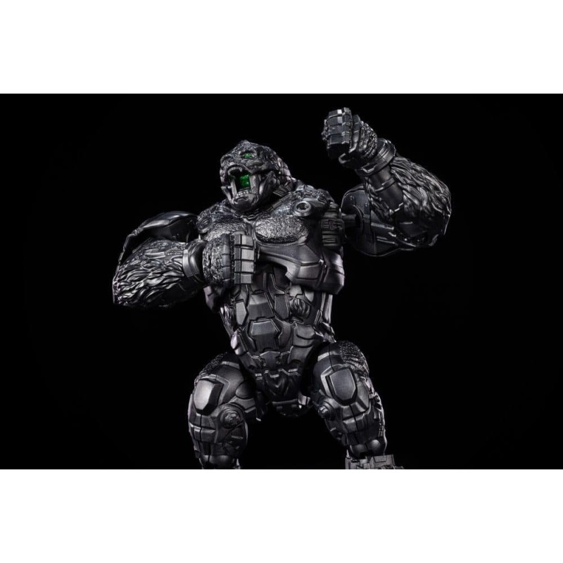 TRANSFORMERS - Optimus Primal Beast - Model Kit Classic Class Blokees 