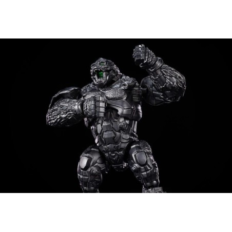 TRANSFORMERS - Optimus Primal Beast - Model Kit Classic Class Blokees 