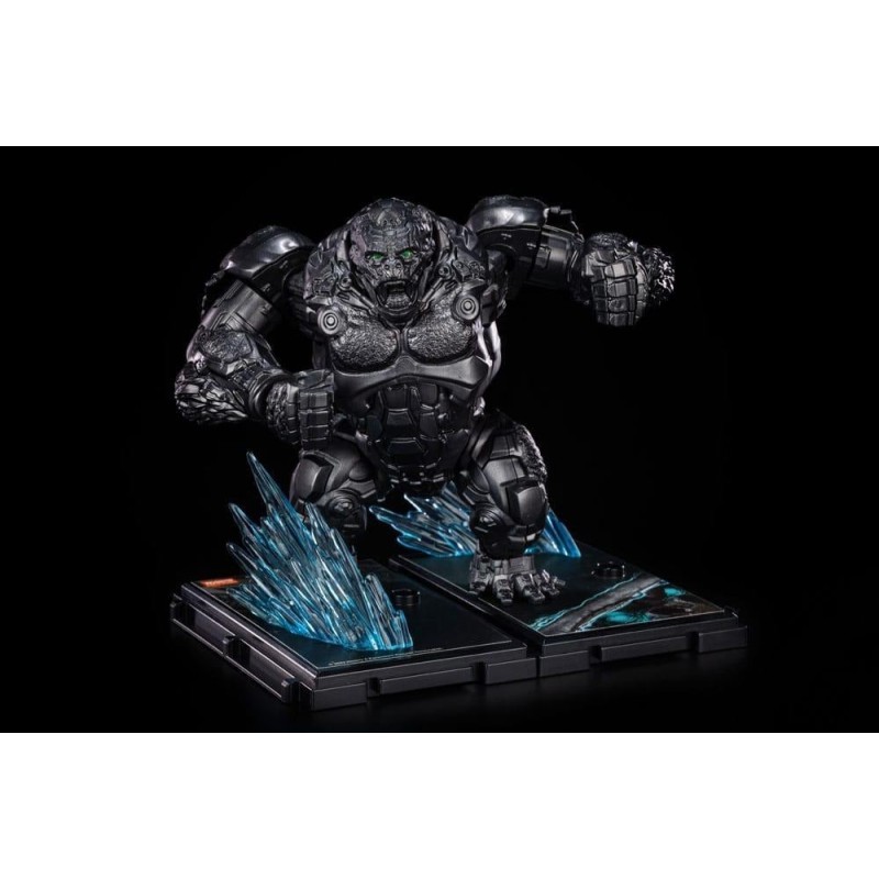 TRANSFORMERS - Optimus Primal Beast - Model Kit Classic Class Blokees 