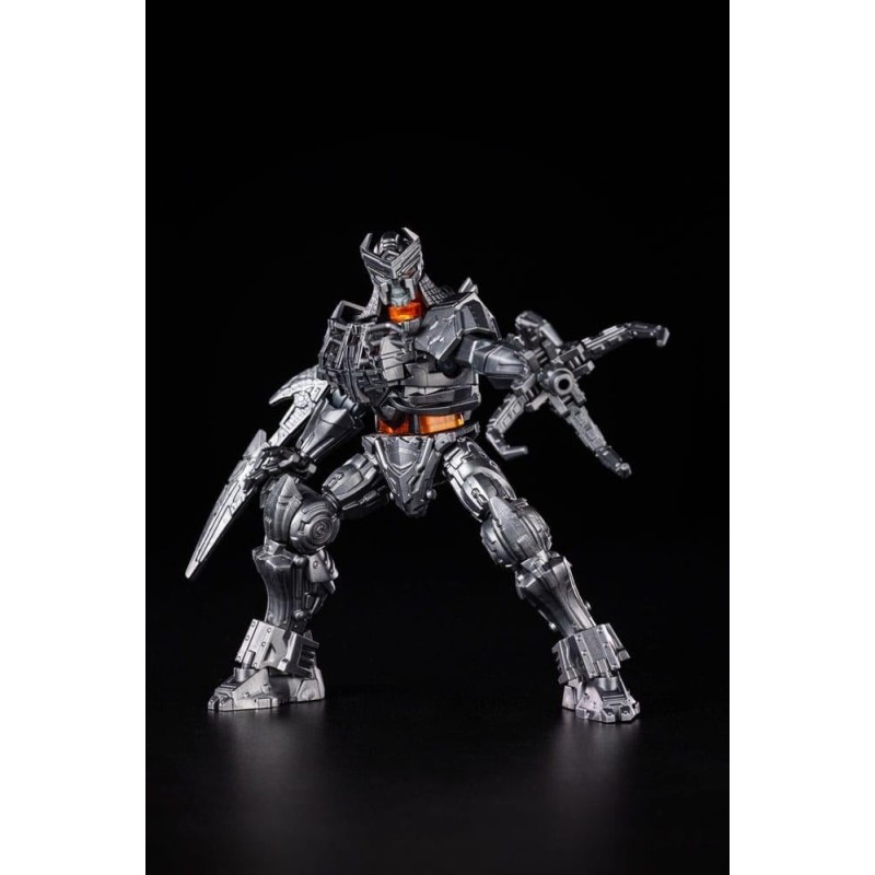 TRANSFORMERS - Scourge - Model Kit Classic Class Blokees 