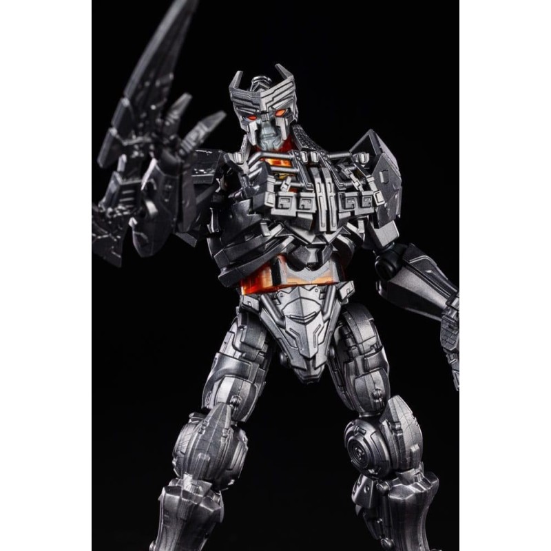 TRANSFORMERS - Scourge - Model Kit Classic Class Blokees 
