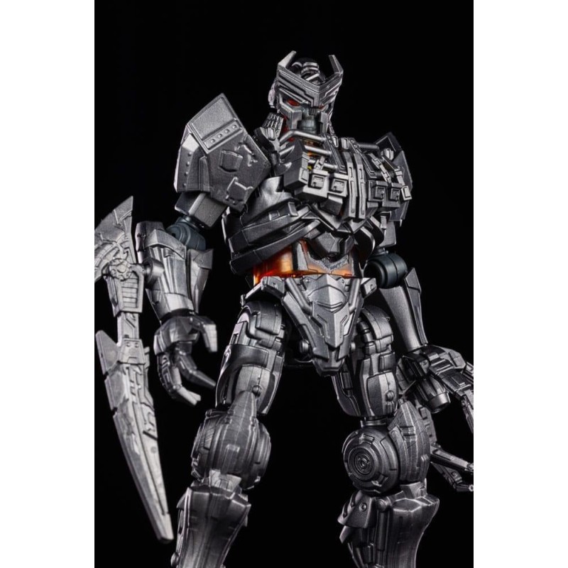 TRANSFORMERS - Scourge - Model Kit Classic Class Blokees 