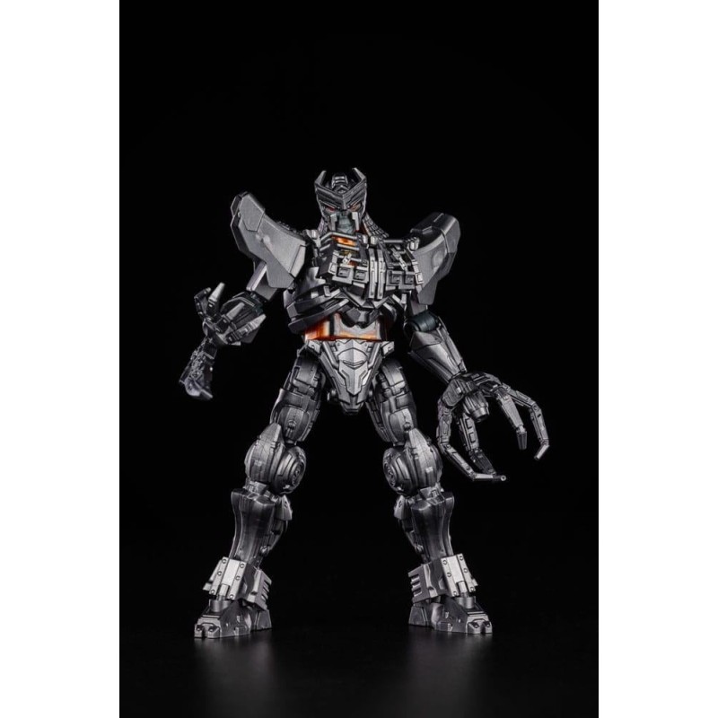 TRANSFORMERS - Scourge - Model Kit Classic Class Blokees 