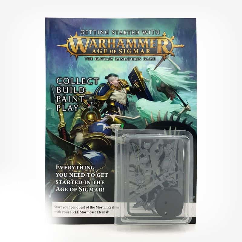 GETTING STARTED WITH AGE OF SIGMAR (ENG)