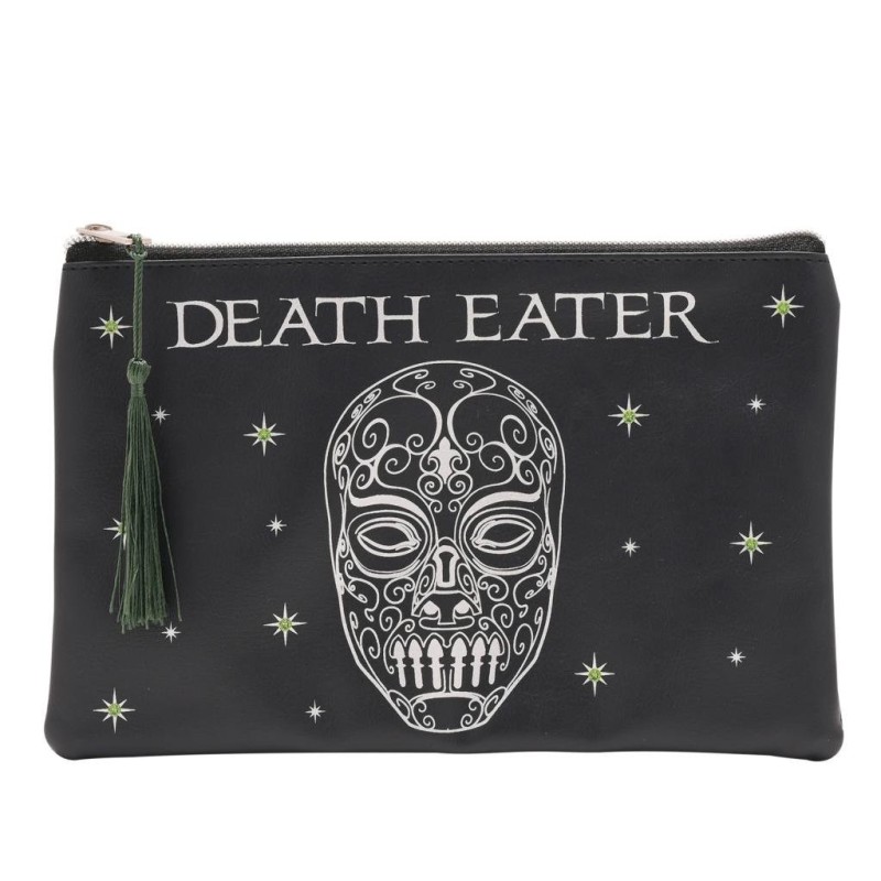HARRY POTTER - Mangemort - Trousse Carré 