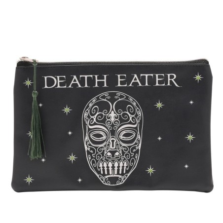 HARRY POTTER - Mangemort - Trousse Carré 