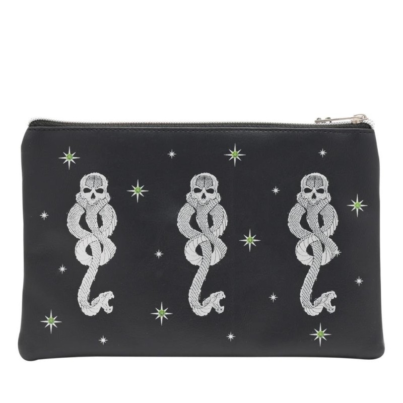 HARRY POTTER - Mangemort - Trousse Carré 