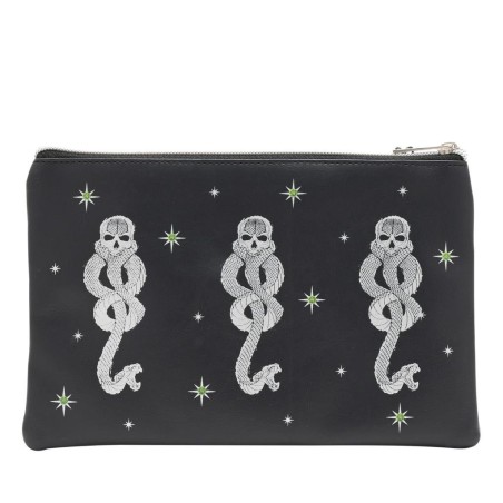 HARRY POTTER - Mangemort - Trousse Carré 
