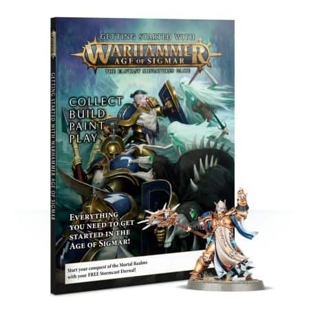 GETTING STARTED WITH AGE OF SIGMAR (ENG)