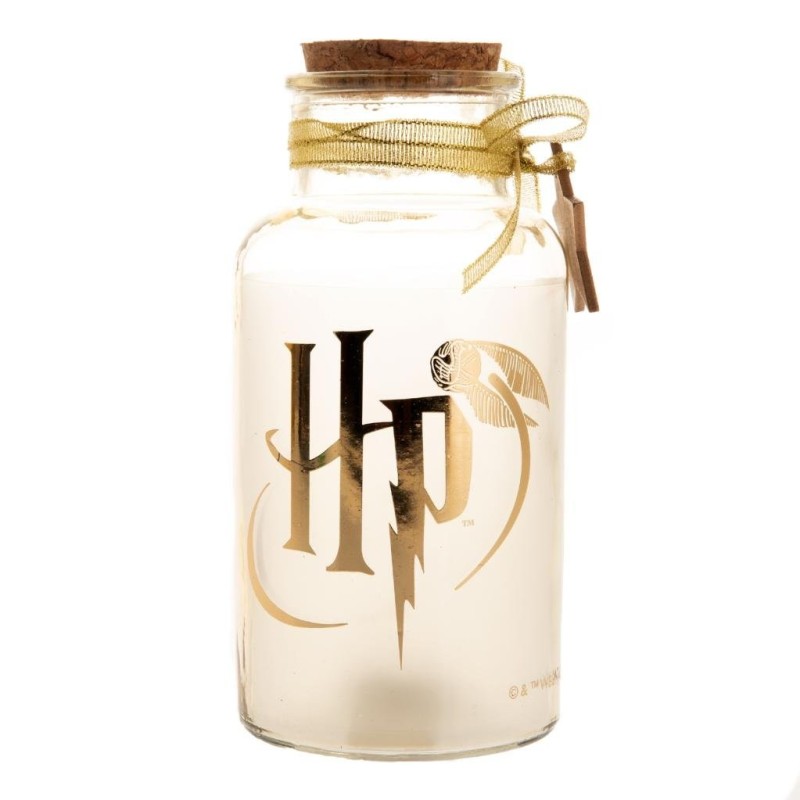 HARRY POTTER - Logo - Lantern Lumineuse - 17 cm 